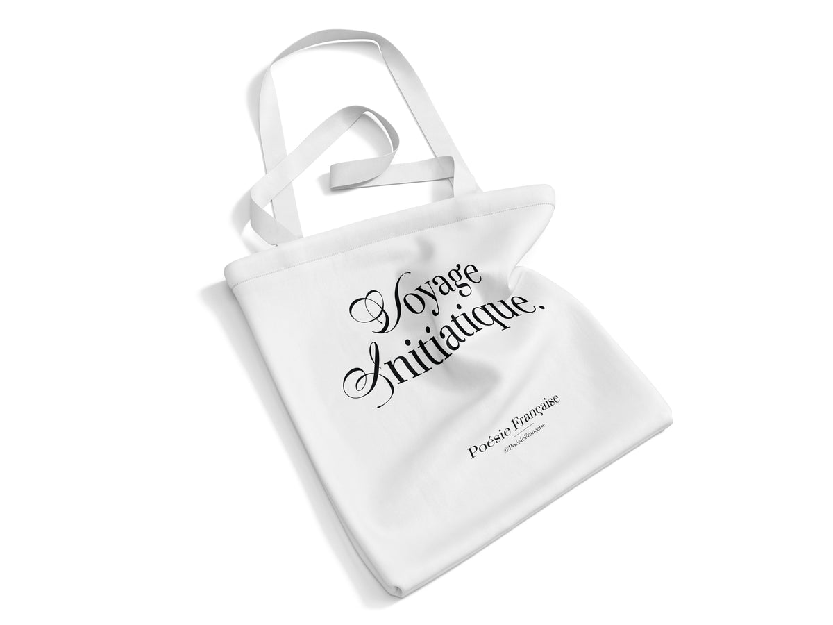 Tote bag Voyage Initiatique
