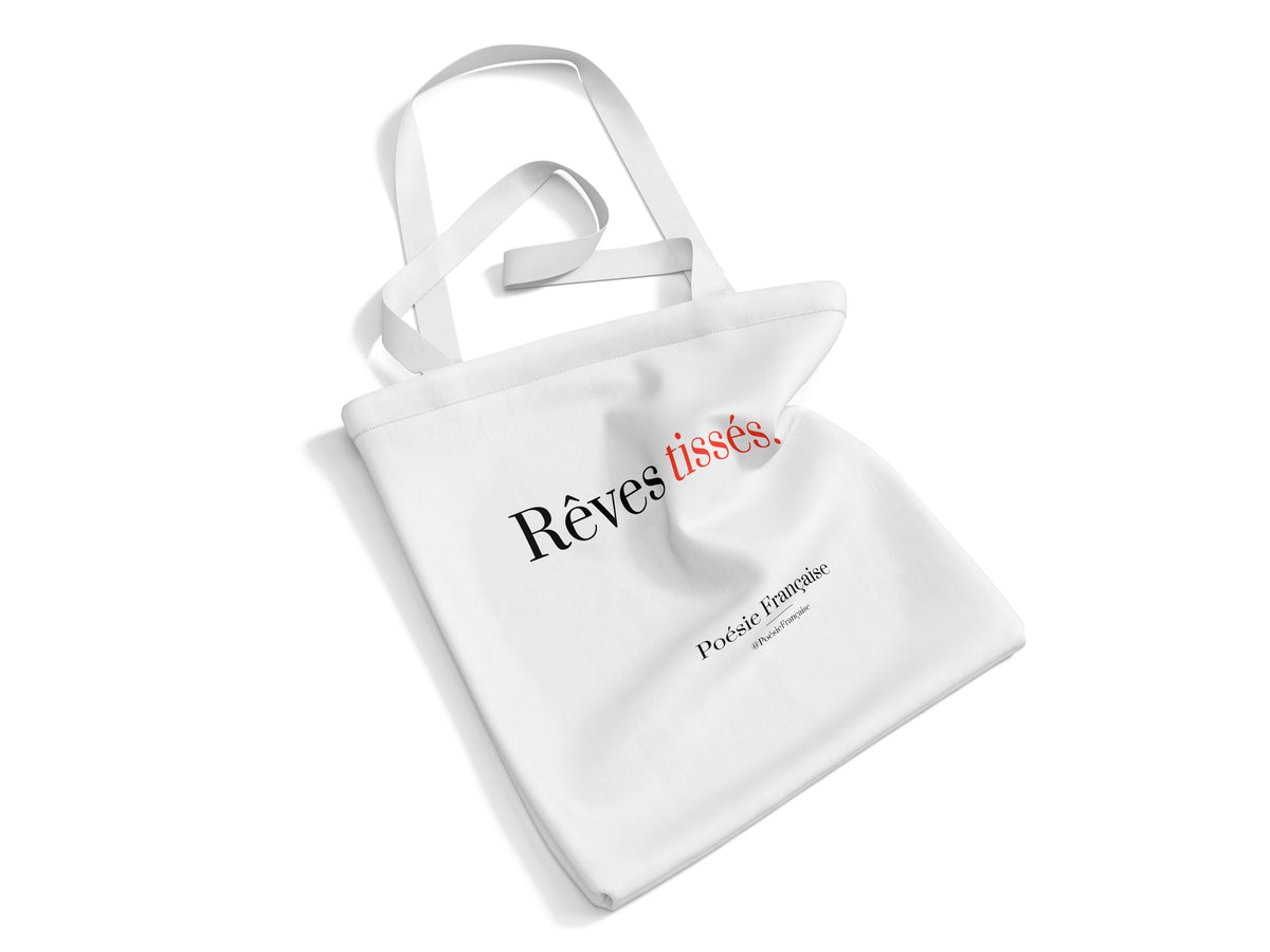 Tote bag Rêve tissés