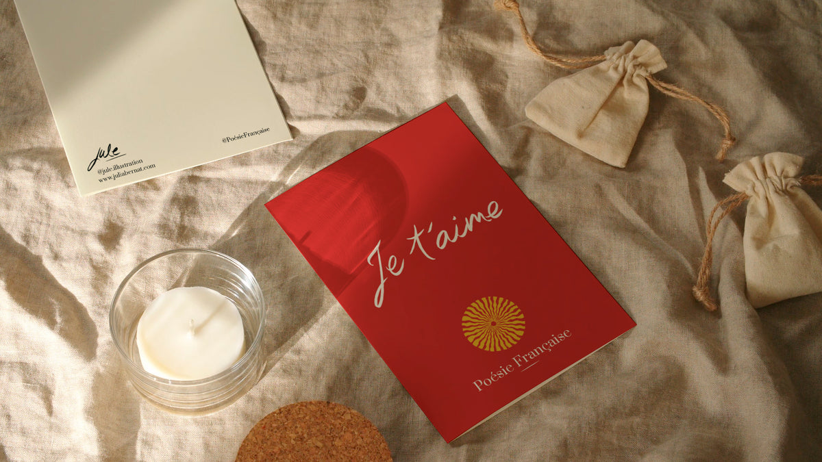 Carte Je t'aime