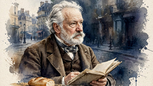 Victor Hugo, visionnaire à travers Les Misérables