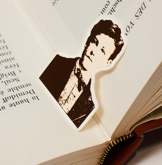 Rimbaud Stickers