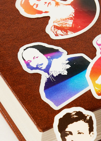 Shakespeare Stickers