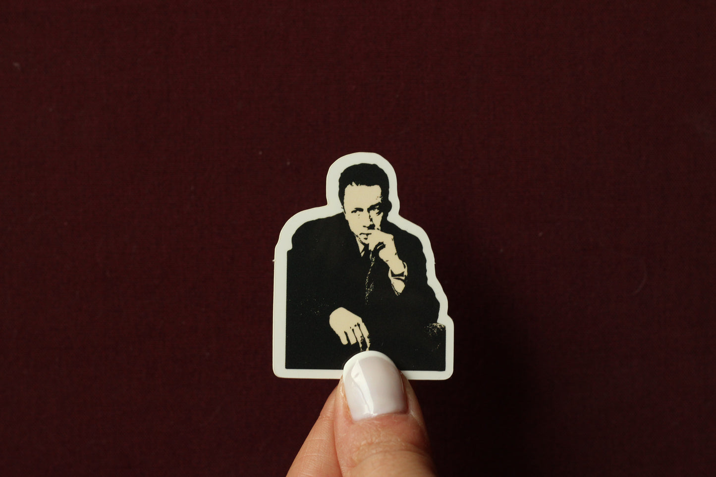 Camus Stickers