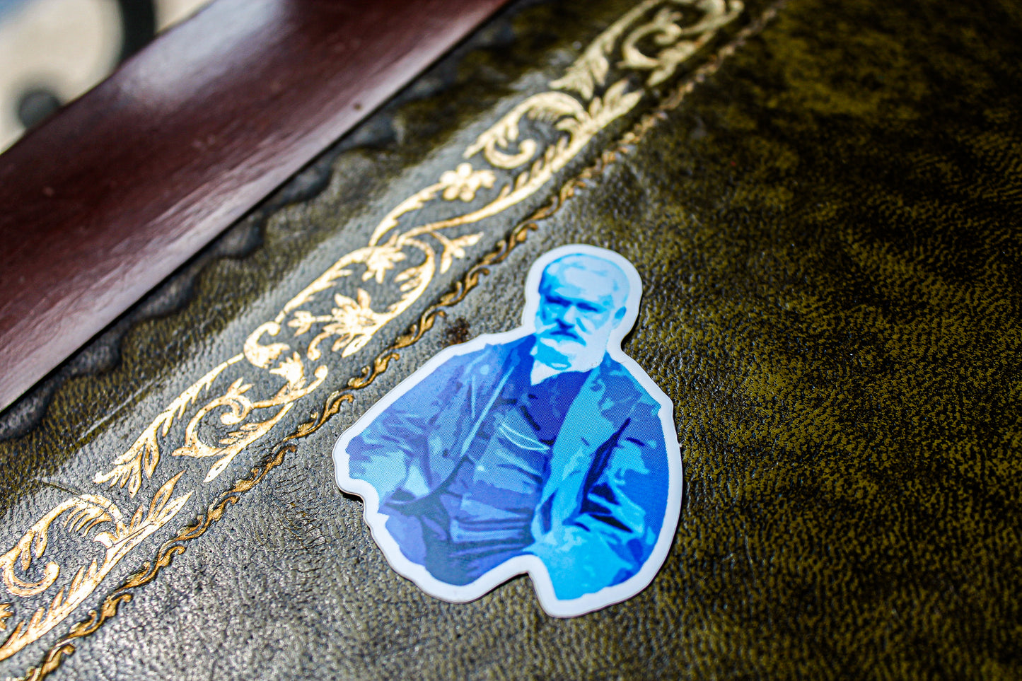 Sticker Victor Hugo