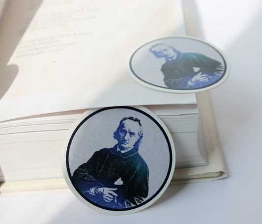 Baudelaire Stickers