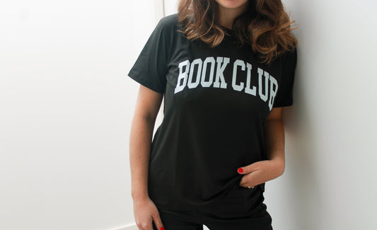 T-shirt Book Club