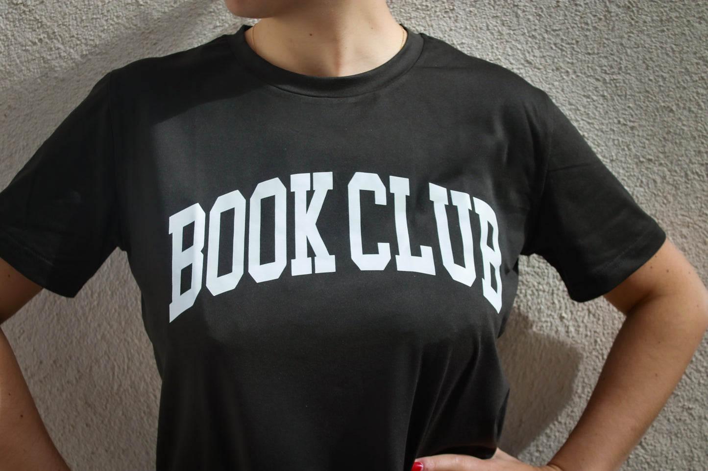 T-shirt Book Club