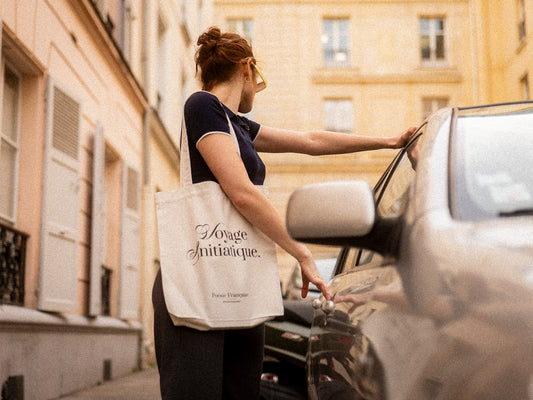 Initiatory Journey tote bag