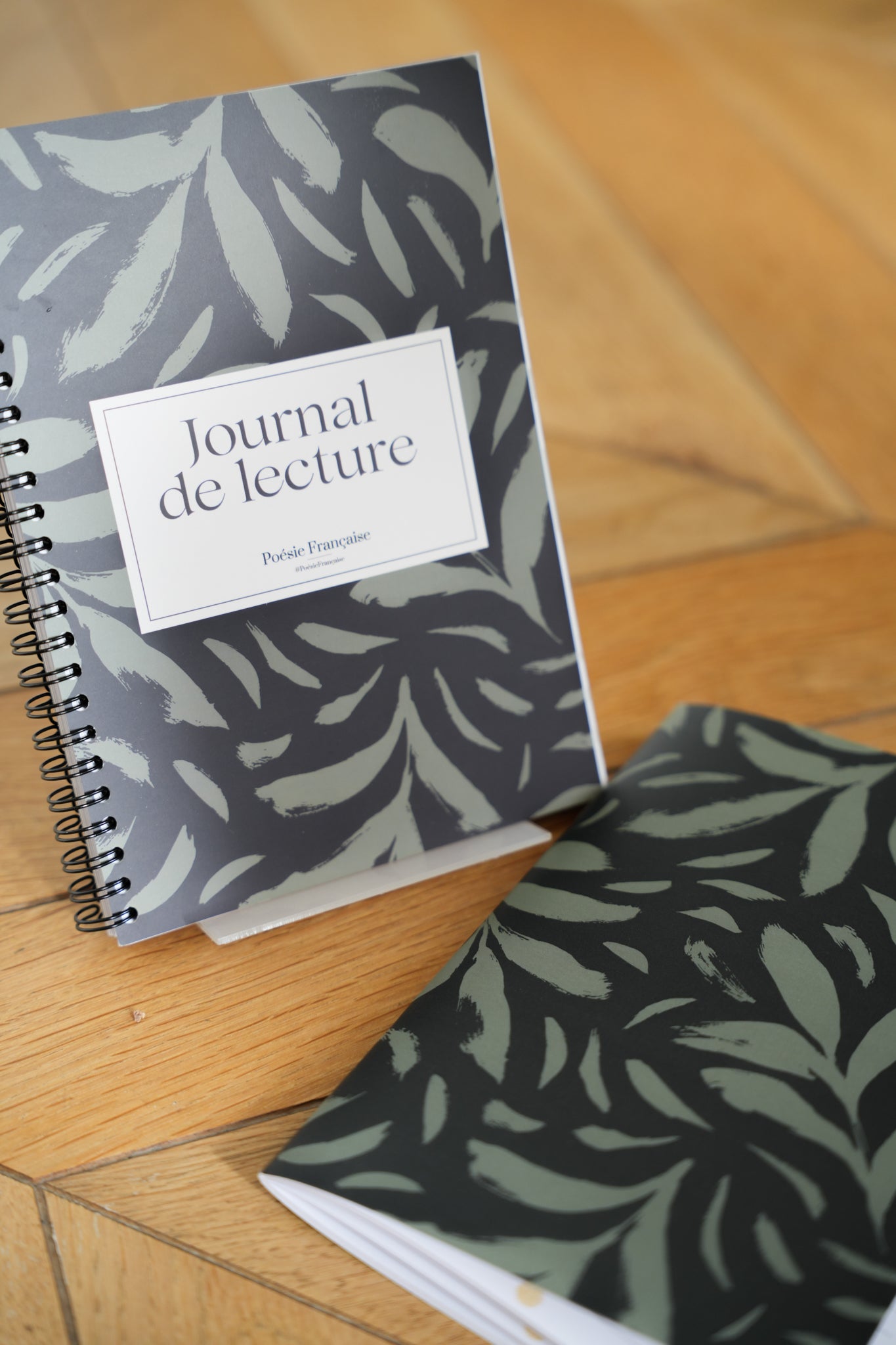 Le Journal de lecture de Poésie Française