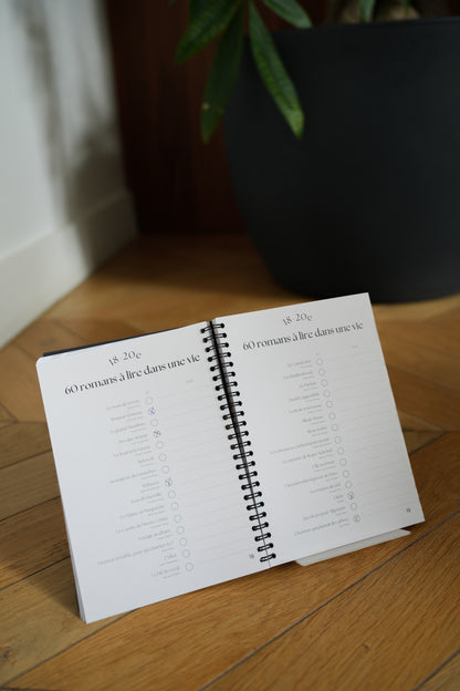 Le Journal de lecture de Poésie Française