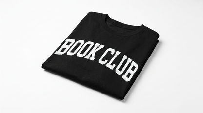 T-shirt Book Club