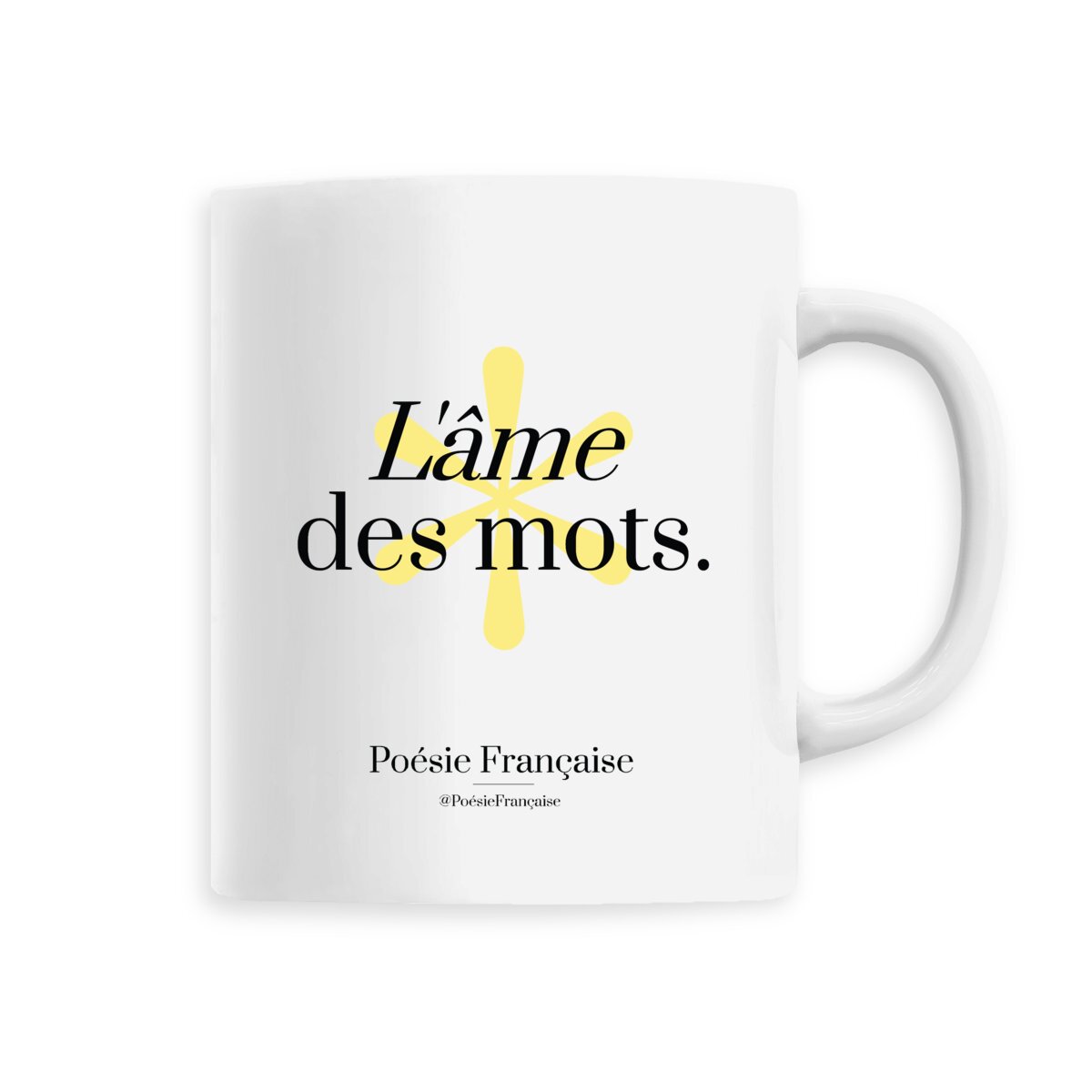 mug l'ame des mots